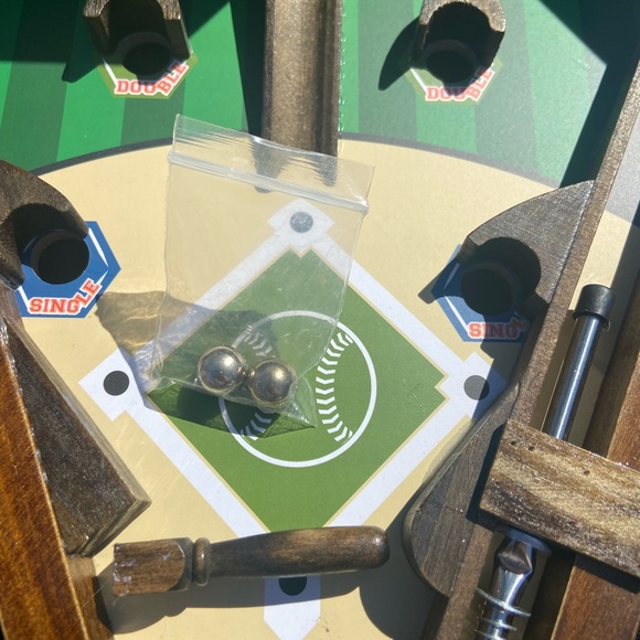 Tabletop Baseball Game - Picture 3 of 3